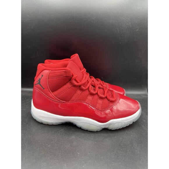 Air Jordan 11 Retro \'Win Like \'96\' Men’s Size 8 (378037-623) main image 6